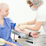 blood test after chemotherapy