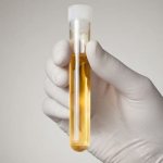 Analysis of urine