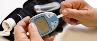 tests for diabetes