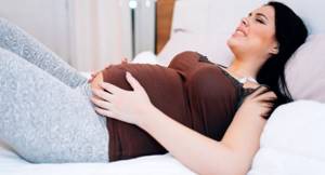 Gastrointestinal diseases during pregnancy