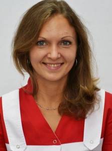 Chervonenko Svetlana Vladimirovna