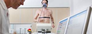 What is a treadmill test and why is it needed?