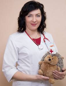 Dobrelya Ekaterina Alexandrovna