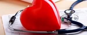 ECG of the heart - How is a cardiac cardiogram taken?