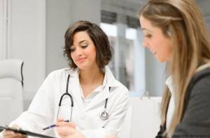 gynecology in St. Petersburg, appointment with a gynecologist