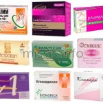 Hormonal drugs for menopause