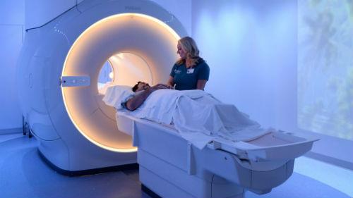 how often can an mri be done