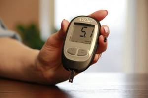 How often should a healthy person and a diabetic check their sugar?