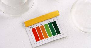 How to measure blood pH at home with a device, test strips?