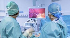 How is diagnostic laparoscopy performed?