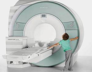 How to do an MRI for a child