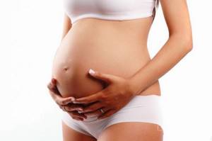 Red blood cell count may decrease during pregnancy