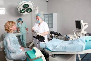 laparoscopy for infertility