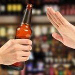 Can I drink alcohol before an MRI?