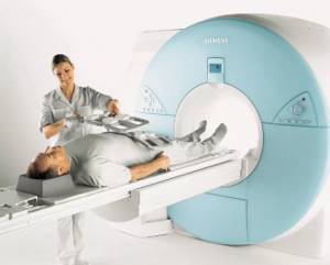 MRI diagnostics are absolutely painless