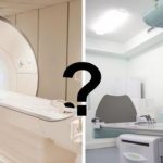 MRI and X-ray
