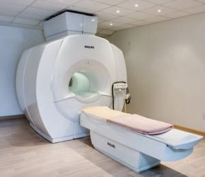 MRI Philips Intera