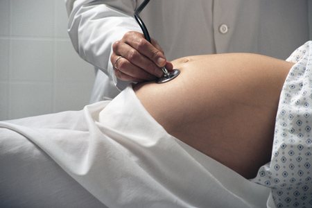 At what stage of pregnancy is screening done?