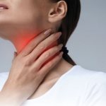 The feeling of a lump or sore throat, many people who have long suffered from thyroid disease are familiar with this unpleasant sensation.