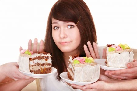 Avoid fatty foods