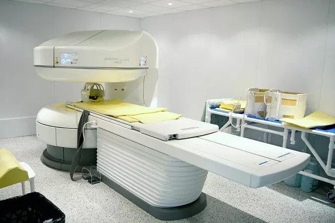 открытый томограф