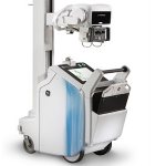 Portable X-ray machine
