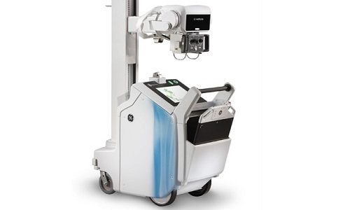 Portable X-ray machine