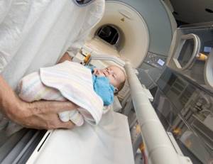 Preparing your baby for scanning