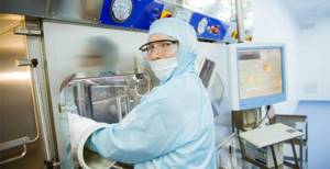 Preparation for the production of radiopharmaceuticals at the Nuclear Medicine Center in Ufa