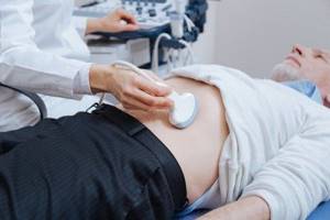 indications for male ultrasound