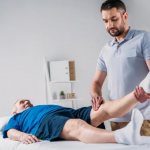 The process of rehabilitation and recovery after Arthroscopy