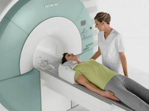 Contraindications to MRI of the lumbosacral region