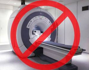 MRI contraindications