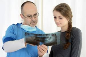 Dental x-ray during pregnancy 3rd trimester