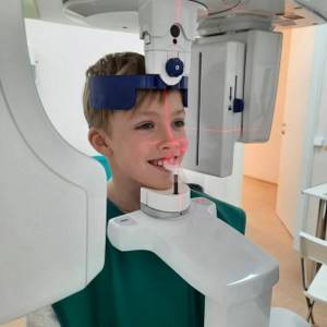 рентгене зубов ребенку