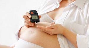 blood sugar during pregnancy