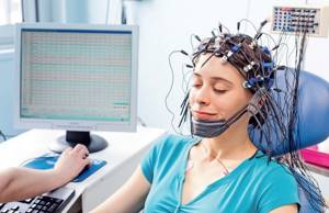 How long does it take to do an EEG?