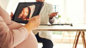 Deadline for 3D ultrasound during pregnancy