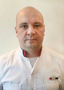 Syubaev Roman Borisovich