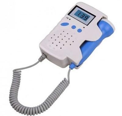 Ultrasound Doppler for examining the veins of the lower extremities