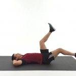 Exercises for rehabilitation after an inguinal hernia