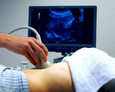 liver ultrasound