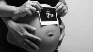 Ultrasound of the fetal heart in pregnant women