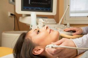 ultrasound neck neurologist