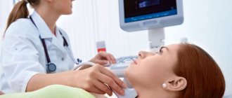 Types of ultrasound diagnostics