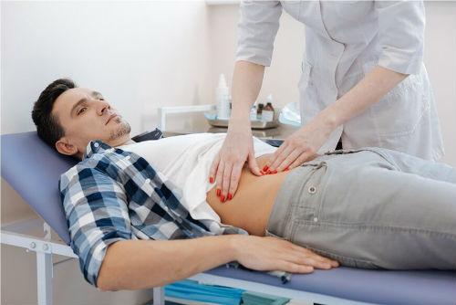 identifying the causes of abdominal pain