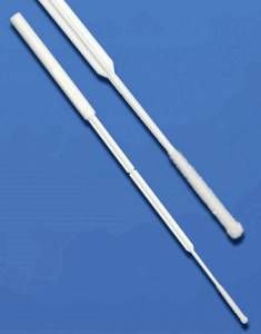 Taking material for scraping for ureaplasma is carried out using a sterile probe